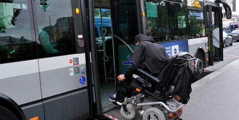 Loi « handicap » : quel bilan, vingt ans après son adoption ? | Territoires - Société | Scoop.it