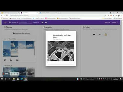 AI Entrenar modelo simple de imágenes con Learning ML . Idea para proyecto meteorológico  | tecno4 | Scoop.it