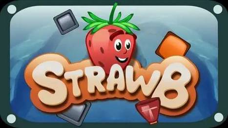 puzzle-platformer where you play strawberry that must catch his friend | Sciences découvertes | Scoop.it