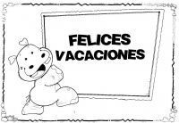 Fichas de verano para colorear | Educapeques Networks. Portal de educación | Scoop.it