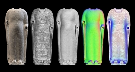 Les objets du Smithsonian peuvent désormais être imprimés en 3D à domicile | Cabinet de curiosités numériques | Scoop.it