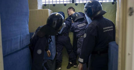 Vankim&auml;&auml;r&auml;n kasvun karu seuraus: Henkil&ouml;kunnan kokema v&auml;kivalta tuplaantui | Kotimaa | Yle | 1Uutiset - Lukemisen t&auml;hden | Scoop.it