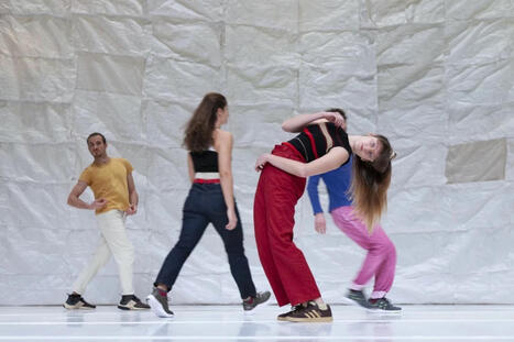 "Voulez-vous danser ?" Dès la rentrée de septembre, à Charleroi, ça sera possible à partir de la 3e année secondaire - L'Avenir | Enseignement- Formation | Scoop.it