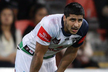 NRL: Confident start for Slaimankhel | NZ Warriors Rugby League | Scoop.it