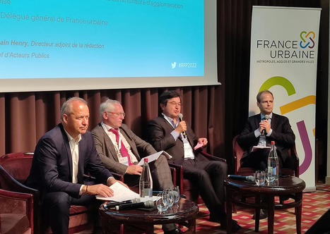 Finances locales : les élus urbains craignent un tour de vis | Veille juridique du CDG13 | Scoop.it