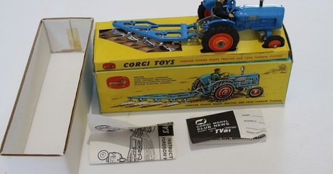 corgi toys for sale