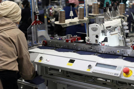 Après l’avoir fait sombrer, l’industrie textile fait revivre Roubaix | ENSAIT DOC | Scoop.it