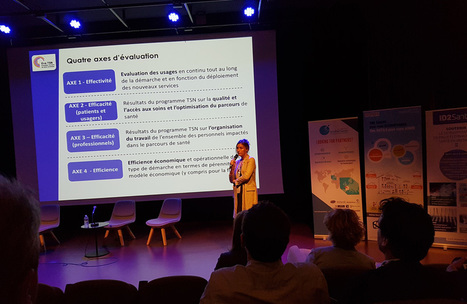 Optimiser le parcours de soin grâce au numérique ? - Le Mag numérique | Parcours de soin et digital | Scoop.it