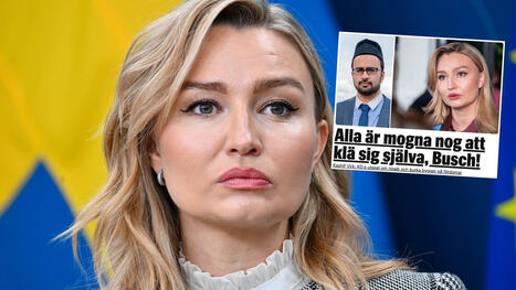 I Sverige möter vi folk<br/>ansikte mot ansikte | 1Uutiset - Lukemisen tähden | Scoop.it