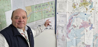 Près de Lillebonne. Cette commune pourra faire construire 44 logements grâce au remplacement de deux pylônes électriques | Une semaine d'actu - Newsletter de veille de l'AURH | Scoop.it