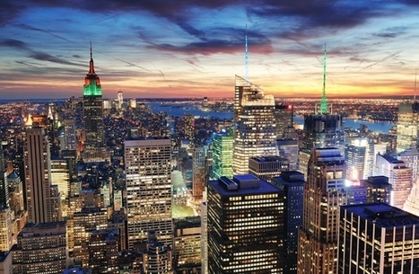 The Closest Look Yet at the Relative Energy Efficiency of Big Buildings | TheAtlanticCities.com | @The Convergence of ICT, the Environment, Climate Change, EV and HEV Transportation & Distributed Renewable Energy | Scoop.it