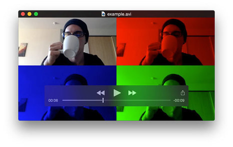 Writing to video with OpenCV - PyImageSearch | Algos | Scoop.it