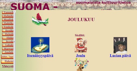 Suoma - suomalaista kulttuuritietoa maahanmuuttajille | 1Uutiset - Lukemisen tähden | Scoop.it