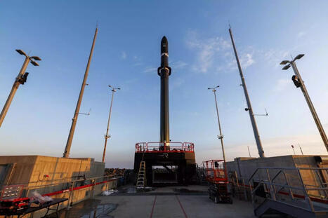 Rocket Lab s&rsquo;implante en Allemagne | AERONAUTIQUE NEWS - AEROSPACE POINTOFVIEW - AVIONS - AIRCRAFT | Scoop.it