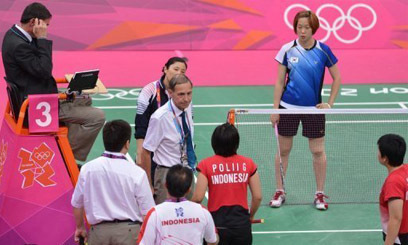 Olympic badminton players charged | London Olympics 2012 controversies | Scoop.it