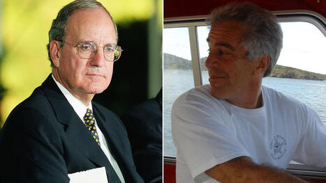 Democrat suffers humiliating blow after his close relationship with Jeffrey Epstein was exposed | Daily Mail Online | Operation Phobos | Scoop.it