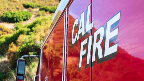 CAL FIRE firefighter/paramedic charged with rape after alleged on-duty sexual assault - firerescue1.com | Operation Oya | Scoop.it
