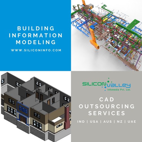 5D BIM Outsourcing Services | CAD Services - Silicon Valley Infomedia Pvt Ltd. | Scoop.it