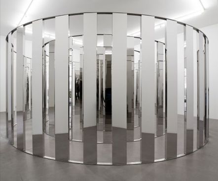 Jeppe Hein: Spiral labyrinth | Art Installations, Sculpture, Contemporary Art | Scoop.it