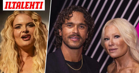 Uusin UMK-julkaisu nostatti kylmi&auml; v&auml;reit&auml; &ndash; Erika Vikman kommentoi: &rdquo;Taivas&rdquo; | 1Uutiset - Lukemisen t&auml;hden | Scoop.it