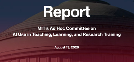 Report &ndash; AI and Education | Learning & Technology News | Scoop.it