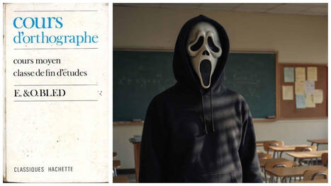 Scream 2027 : Le retour de la langue aux examens ! | Jeunesse, &eacute;ducation et d&eacute;crochage scolaire | Scoop.it