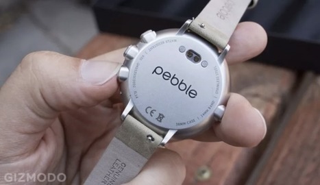 Pebble is dead, and its customers are completely screwed | consumer psychology | Scoop.it