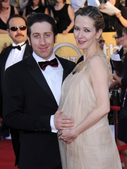 Gallery | Simon Helberg Reveals Wife&rsquo;s Birth Story | Celebrity Baby Scoop | News You Can Use - NO PINKSLIME | Scoop.it