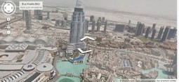 Met Street View rondkijken in het hoogste gebouw ter wereld | Mediawijsheid in het VO | Scoop.it