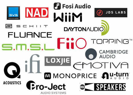 Top des marques Hifi abordables du nouvel âge d'or de la stéréo, d'après eCoustics | ON-TopAudio | Scoop.it