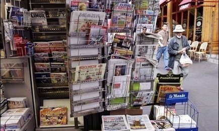 Le belge Rossel s'offre le journal gratuit 20 Minutes | Les médias face à leur destin | Scoop.it
