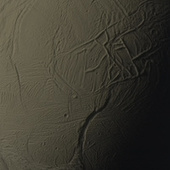 See Saturn's weird moon Enceladus in breathtaking detail! | Science News | Scoop.it