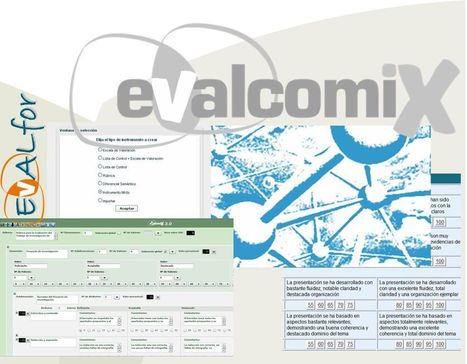 EvalCOMIX - Servicio Web para la e-Evaluación | TIC & Educación | Scoop.it