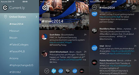 Current.ly : une autre lecture des tendances de #Twitter | Social media | Scoop.it