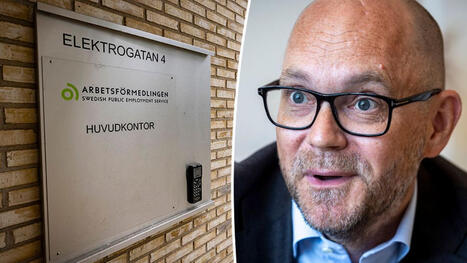 AI p&aring; Arbetsf&ouml;rmedlingen &ndash;&nbsp;h&auml;r &auml;r ministerns svar p&aring; granskningen | Lehti | Scoop.it