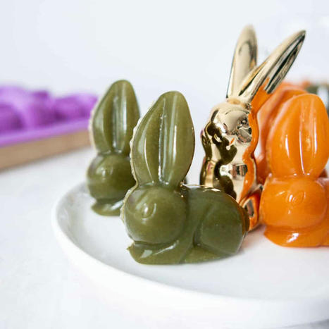 Easy Healthy Fruit & Vegetable Vegan Homemade Gummies | Local delivery for Gene Directed Enzyme Prodrug Therapy | Scoop.it