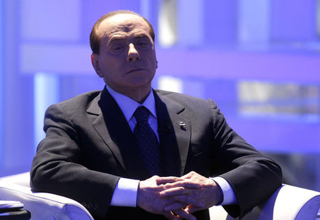 Rome condamné pour avoir favorisé les médias de Berlusconi | Chronique des Droits de l'Homme | Scoop.it