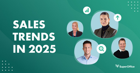 Sales Trends in 2025 | ISC Recruiting News & Views | Scoop.it
