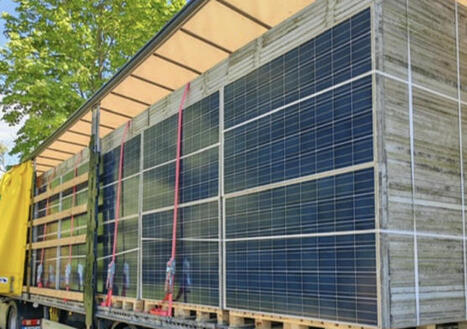Search4solar démarre la vente de modules solaires de seconde main | ECONOMIE CIRCULAIRE, ECONOMIE DE LA FONCTIONNALITE | Scoop.it