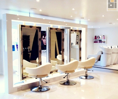 Salon Beauty Parlour Interior Designer Se