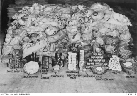Food from Heaven For the Starving Dutch - 460 Squadron and Operation Manna, 1945 | 460 Squadron - Bomber Command: 1942-45 | Scoop.it
