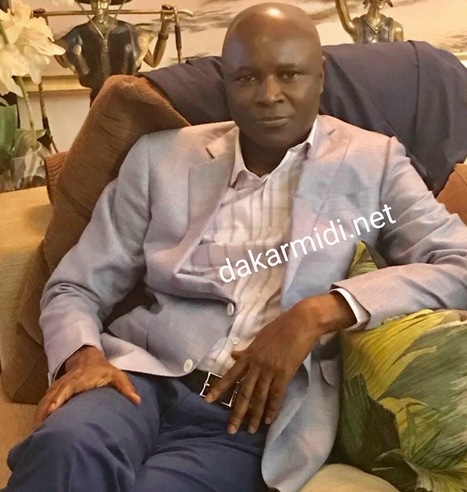 [INP-ENSEEIHT] Découverte : Harouna Dia ou l'exceptionnelle pérégrination d'un génie hors-pair | Que sont-ils devenus ? | Scoop.it