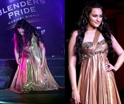 Sonakshi Sinha S Oops Moments Photos Bollywoo