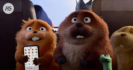 Hoppers-animaation Tom Lizard-liskohahmosta tuli ilmi&ouml; sosiaalisessa mediassa, etenkin Tiktokissa | HS.fi | 1Uutiset - Lukemisen t&auml;hden | Scoop.it