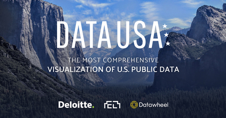 Data USA | Data and society | Scoop.it