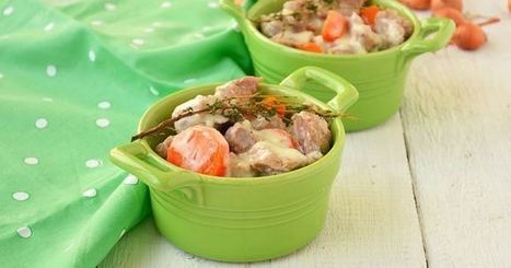 15 recettes à base de vin blanc ou rouge - Coq au vin d'Alsace - Cuisine AZ | EatingCulture | EasyCooking | Hobby, LifeStyle and much more... (multilingual: EN, FR, DE) | Scoop.it