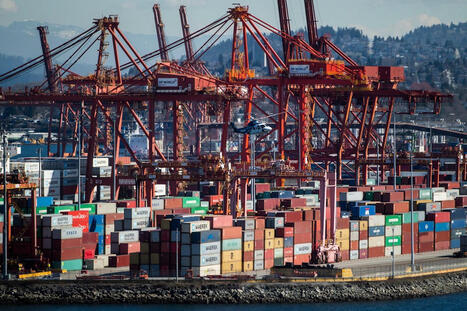 Canada posts April trade deficit of $7.1-billion, the largest on record | L'IGOPP dans les médias | Scoop.it