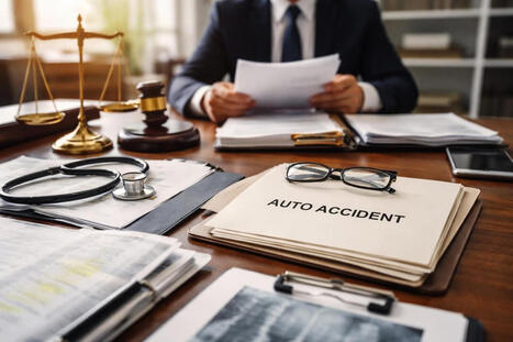 Auto Crash Lawyer Near Me: Your 2026 Selection Guide | Los Angeles Personal Injury Attorney Blog | March 4, 2026 | California Car Accident and Injury Attorney News | Scoop.it