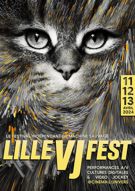 VJ Fest 2024 à Lille | Flux VJing | Scoop.it