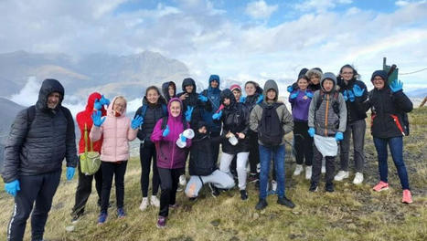 Journée solidaire de nettoyage à Val Louron pour le Local Jeune | Vallées d'Aure & Louron - Pyrénées | Scoop.it